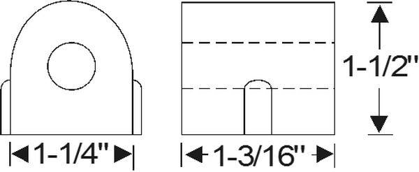 Front Stabilizer Bushing