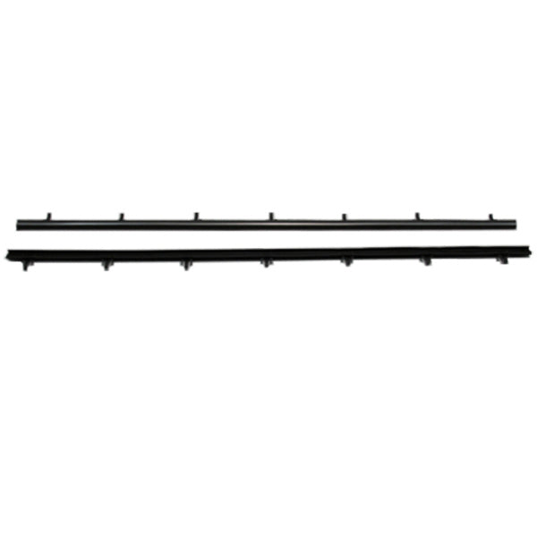 Window Felt Outer Beltline Weatherstrips