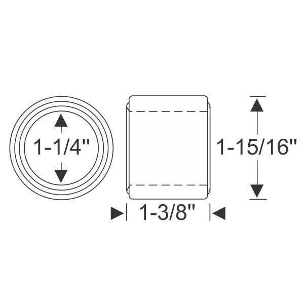Engine Mount Pad