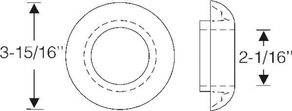 Fuel Neck Grommet