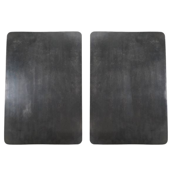 Running Board Door Opening Step Pads