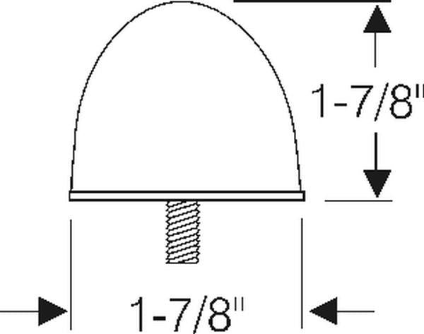 Front Suspension Lower Spring Seat Bumpers