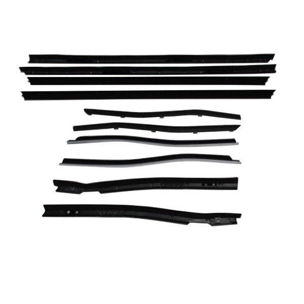 Window Felt Beltline Weatherstrips