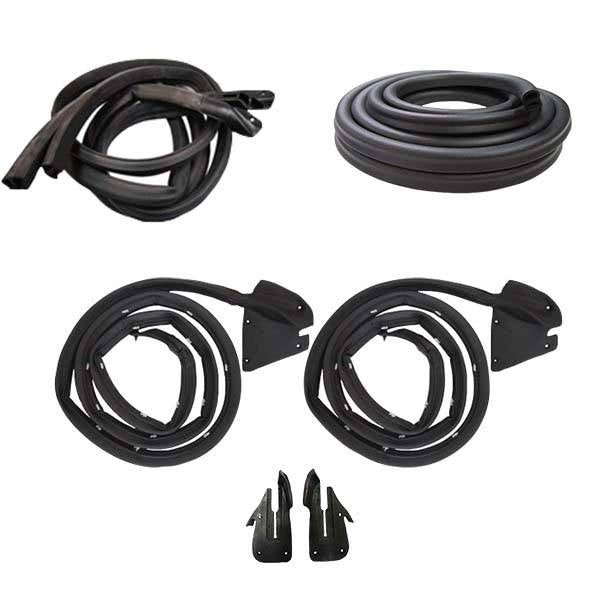 Body Weatherstrip Kit