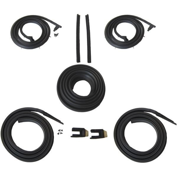 Body Weatherstrip Kit