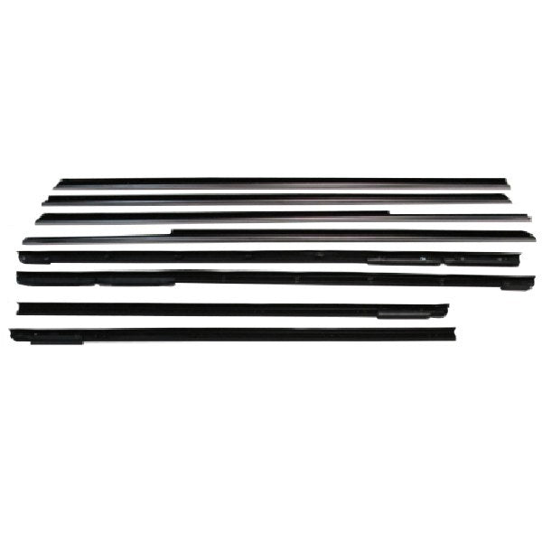Window Felt Beltline Weatherstrips
