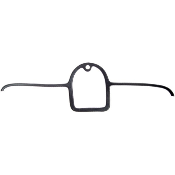 Trunk Compartment Door Handle Pad