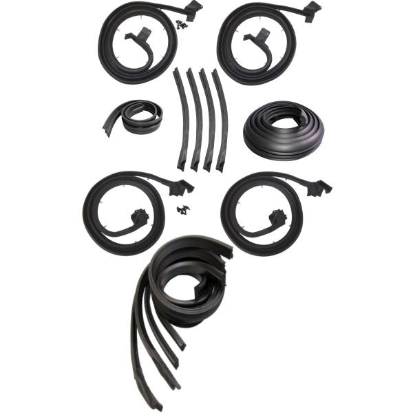 Body Weatherstrip Kit