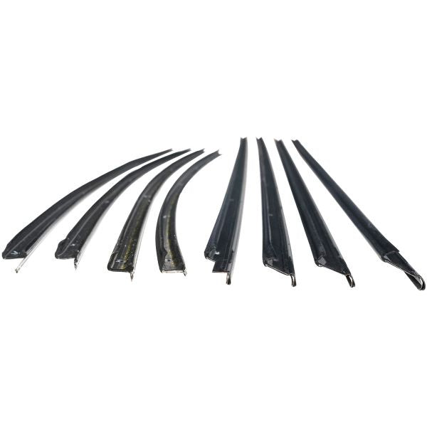 Window Felt Beltline Weatherstrips