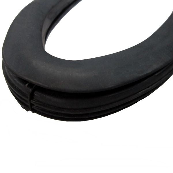 Quarter window weatherstrip
