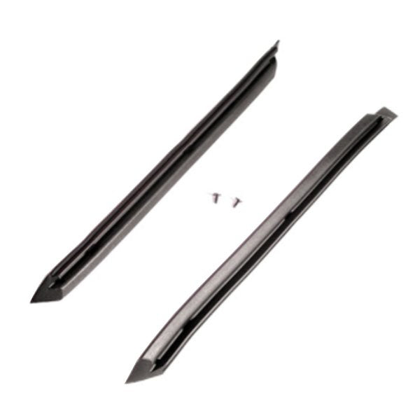 Windshield A-Pillar Post Weatherstrips