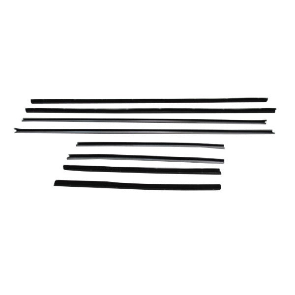 Window Felt Beltline Weatherstrips