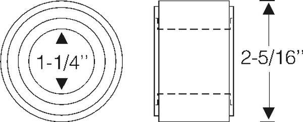 Engine Mount Pad