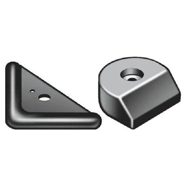 Hood Bumper Set