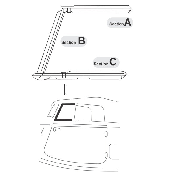 Front Door Vent Window Weatherstrips