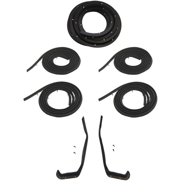 Body Weatherstrip Kit