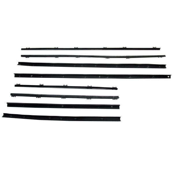 Window Felt Beltline Weatherstrips