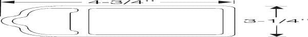 Taillight Lens Gasket