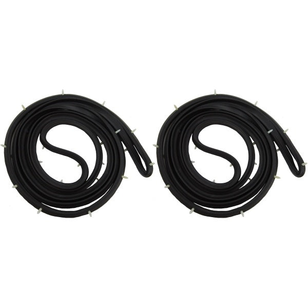 Rear Door Weatherstrips