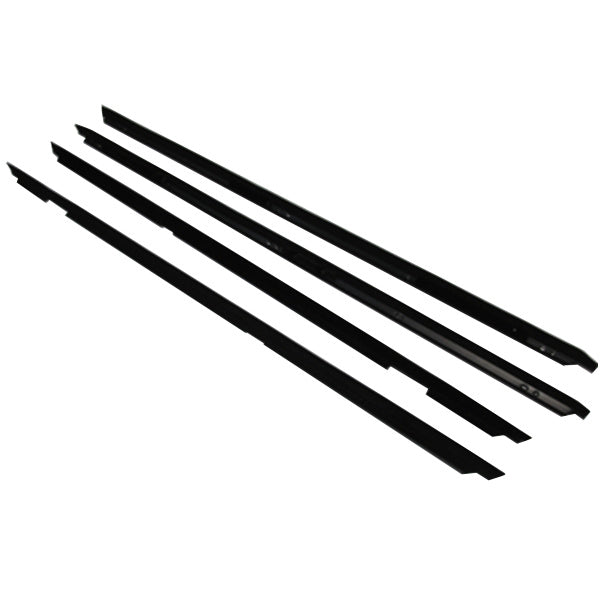 Window Felt Beltline Weatherstrips