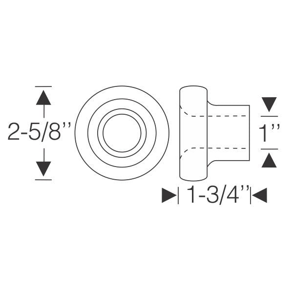 Rear Axle Housing Bushings