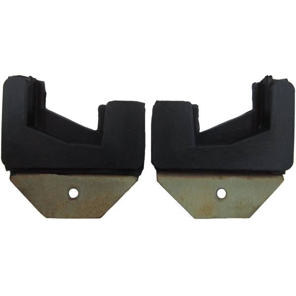 Quarter Window Lock Pillar Fillers
