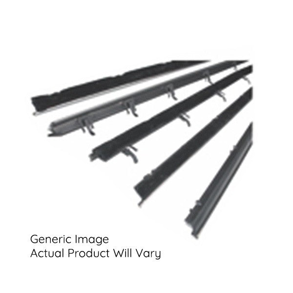 Window Felt Beltline Weatherstrips