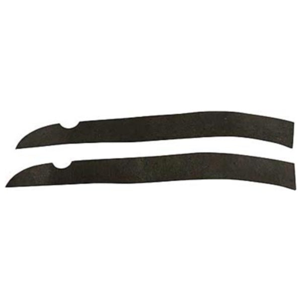 Front Fender to Cowl Seal