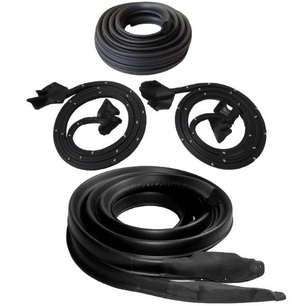 Body Weatherstrip Kit
