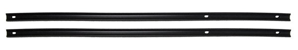 Hood To Cowl Ledge Anti-Squeak Weatherstrips