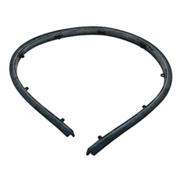 Firewall to Hood Weatherstrip - Cowl Lacing