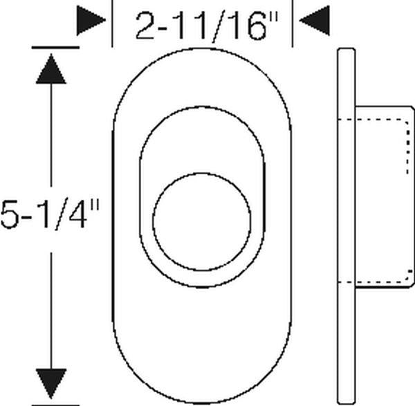 Steering Column Grommet