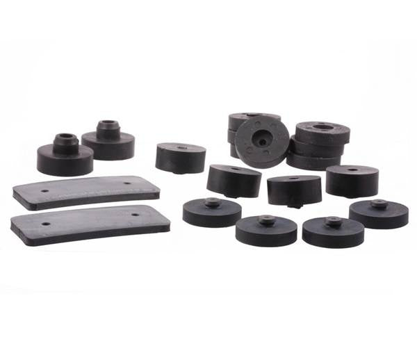 Body To Frame Mounting Pad Set