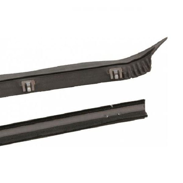 Window Felt Outer Beltline Weatherstrips