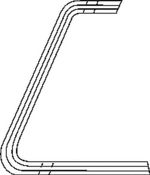 Front Door Vent Window Weatherstrips