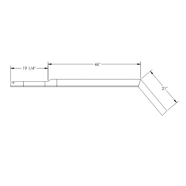 Hardtop Roof Rail Weatherstrips