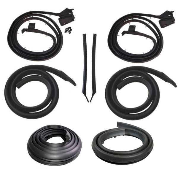 Body Weatherstrip Kit