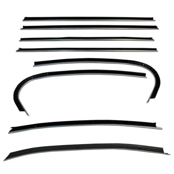 Window Felt Beltline Weatherstrips