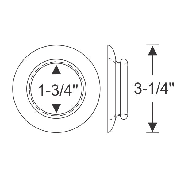 Steering Column Grommet