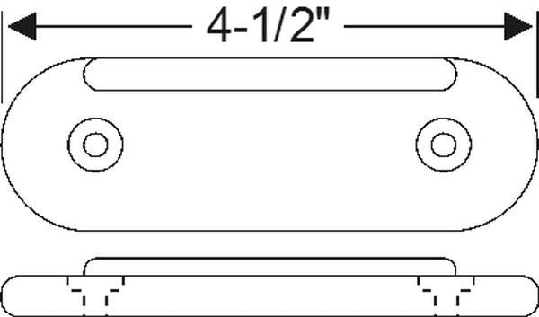 Hood to Cowl Bumpers