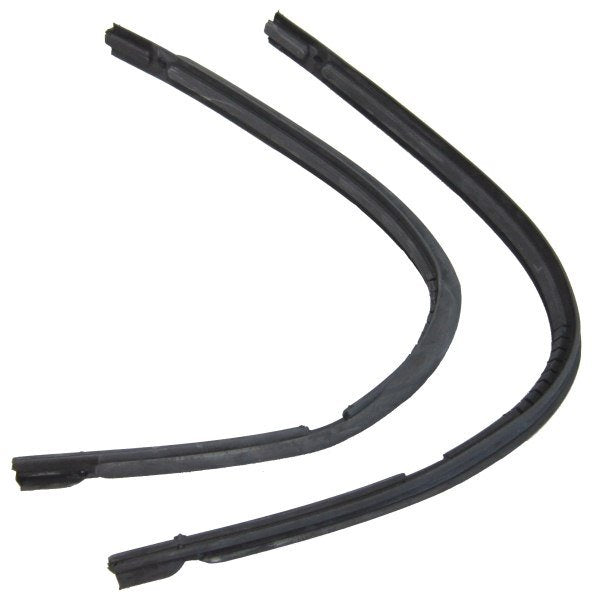 Rear Door Vent Window Weatherstrips