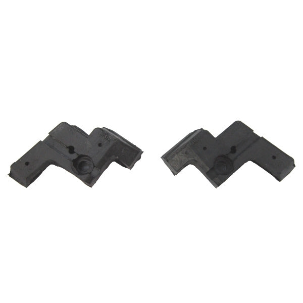 Quarter Window Pads