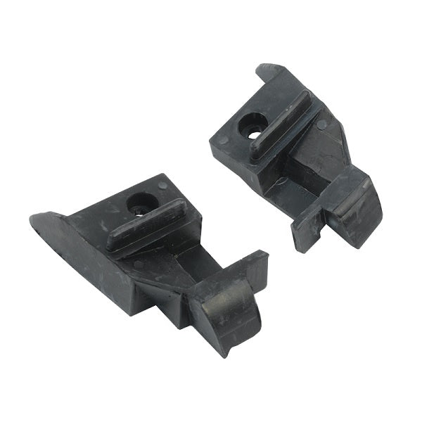Quarter Window Lower Front Corner Seals