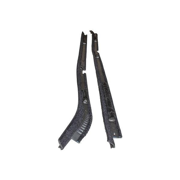 Window Felt Outer Beltline Weatherstrips