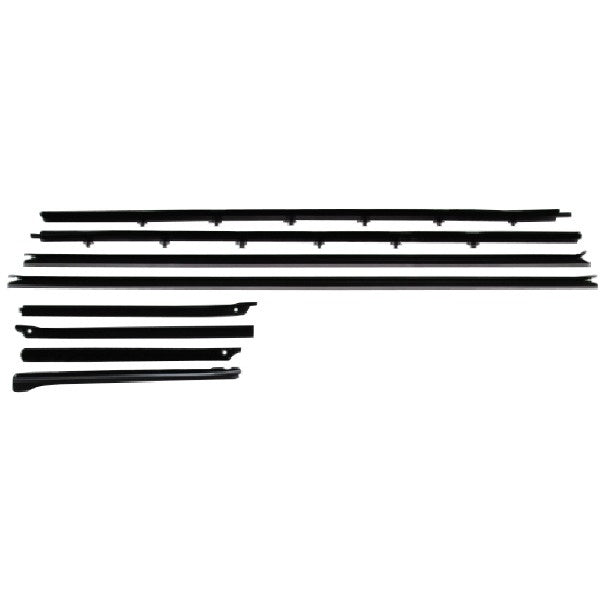 Window Felt Beltline Weatherstrips