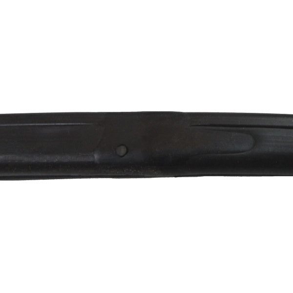 Quarter window weatherstrip