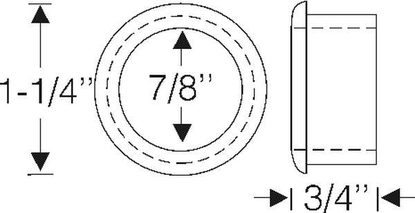 Horn Trumpet Grommet