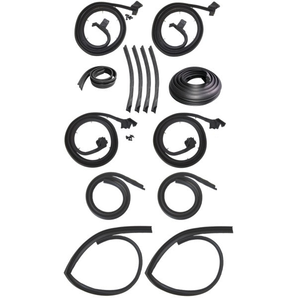 Body Weatherstrip Kit
