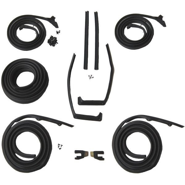 Body Weatherstrip Kit