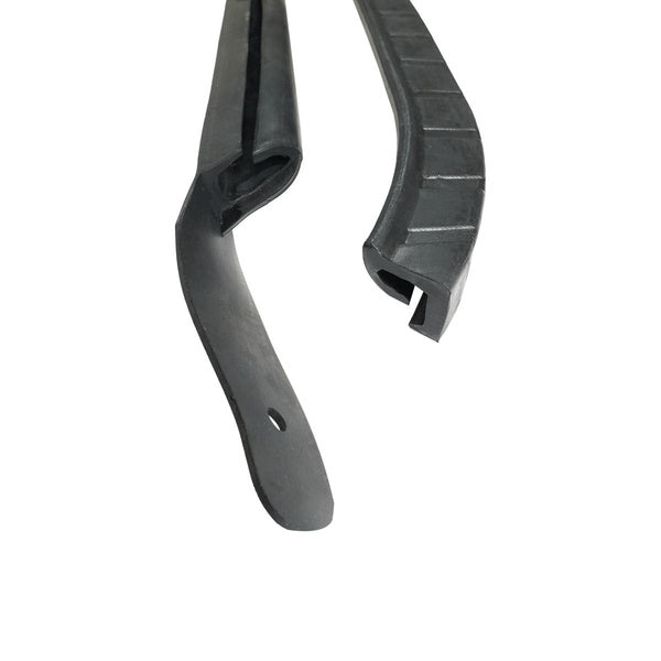 Convertible Roof Rail Weatherstrip Set